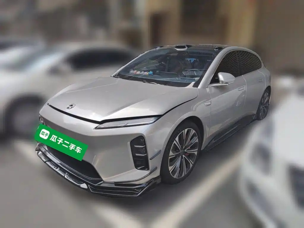 NIO ET5T — миниатюра 2