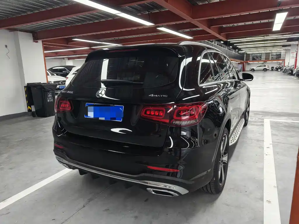 Mercedes-Benz GLC — миниатюра 13