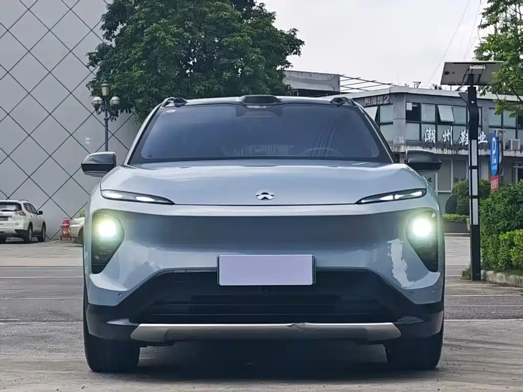 NIO ES7 — миниатюра 2