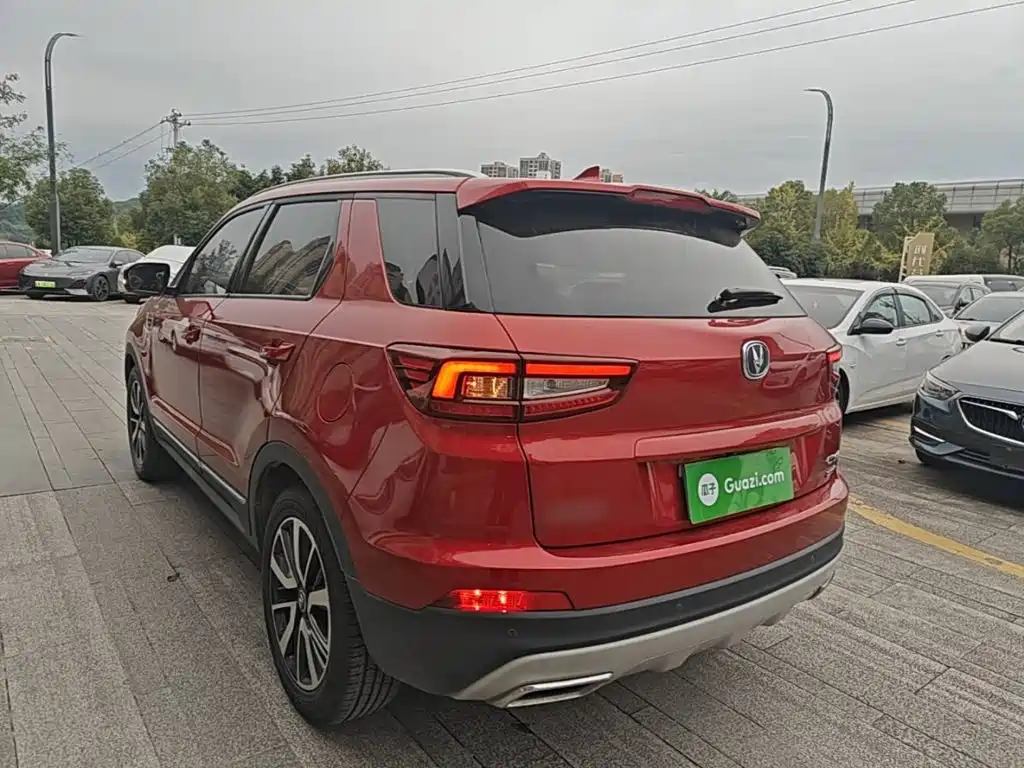 Changan CS55 — миниатюра 5