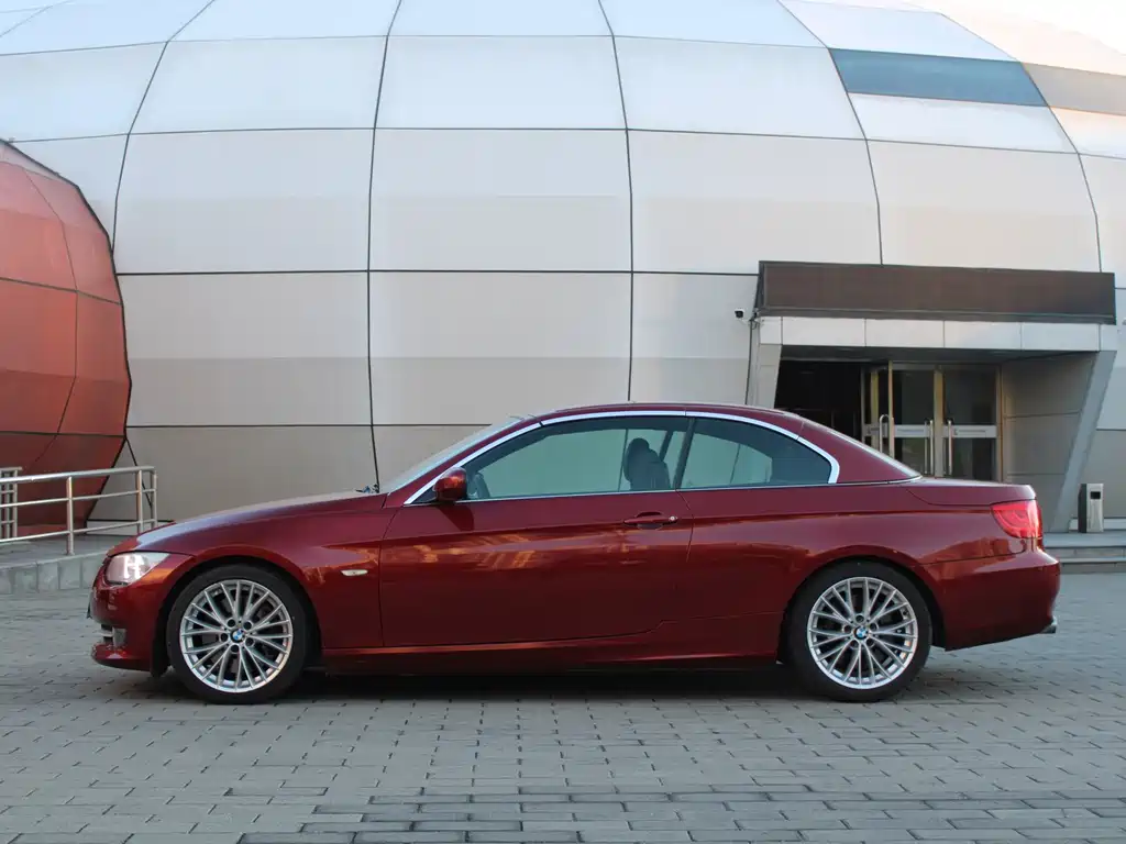 BMW 3 Series (Import) — миниатюра 9