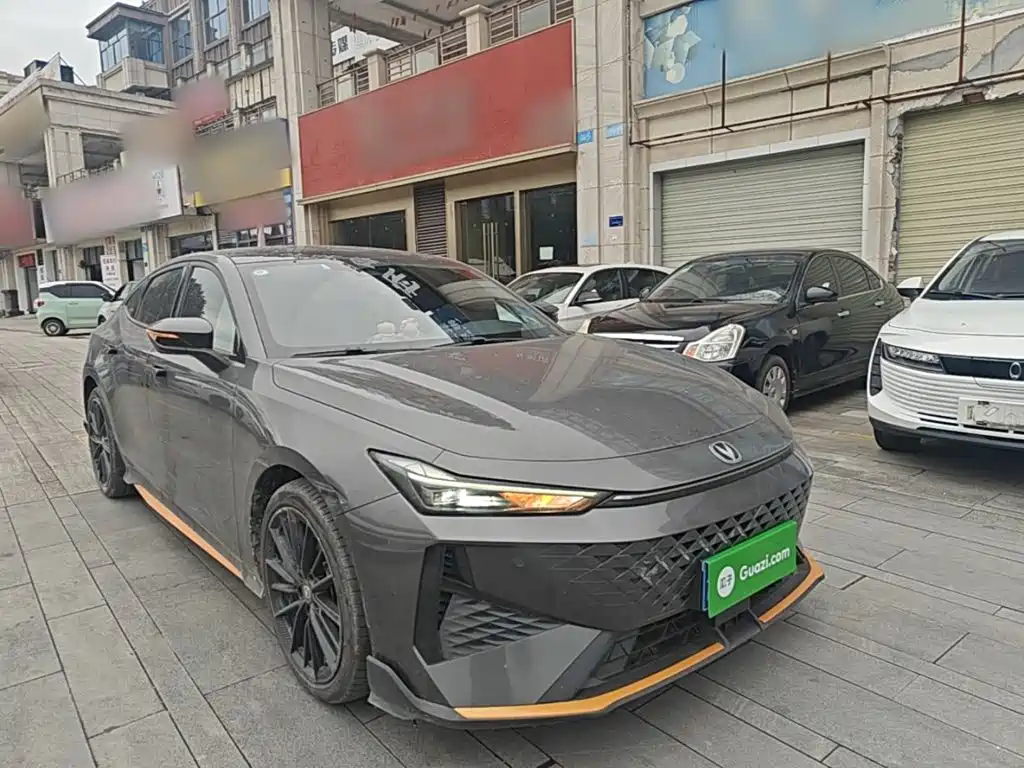 Changan UNI-V — миниатюра 4
