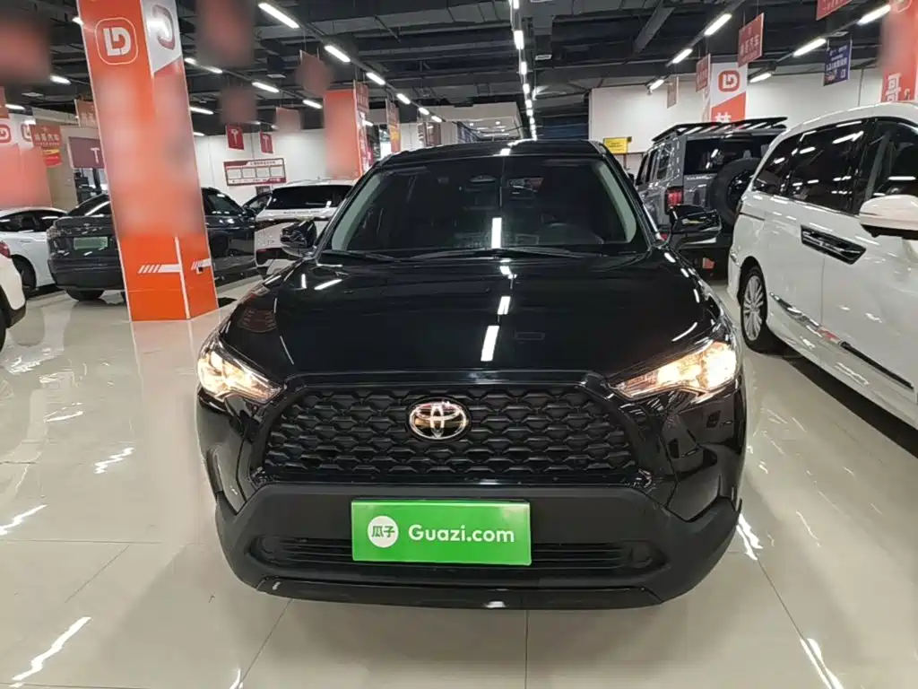 Toyota Corolla Cross — миниатюра 3