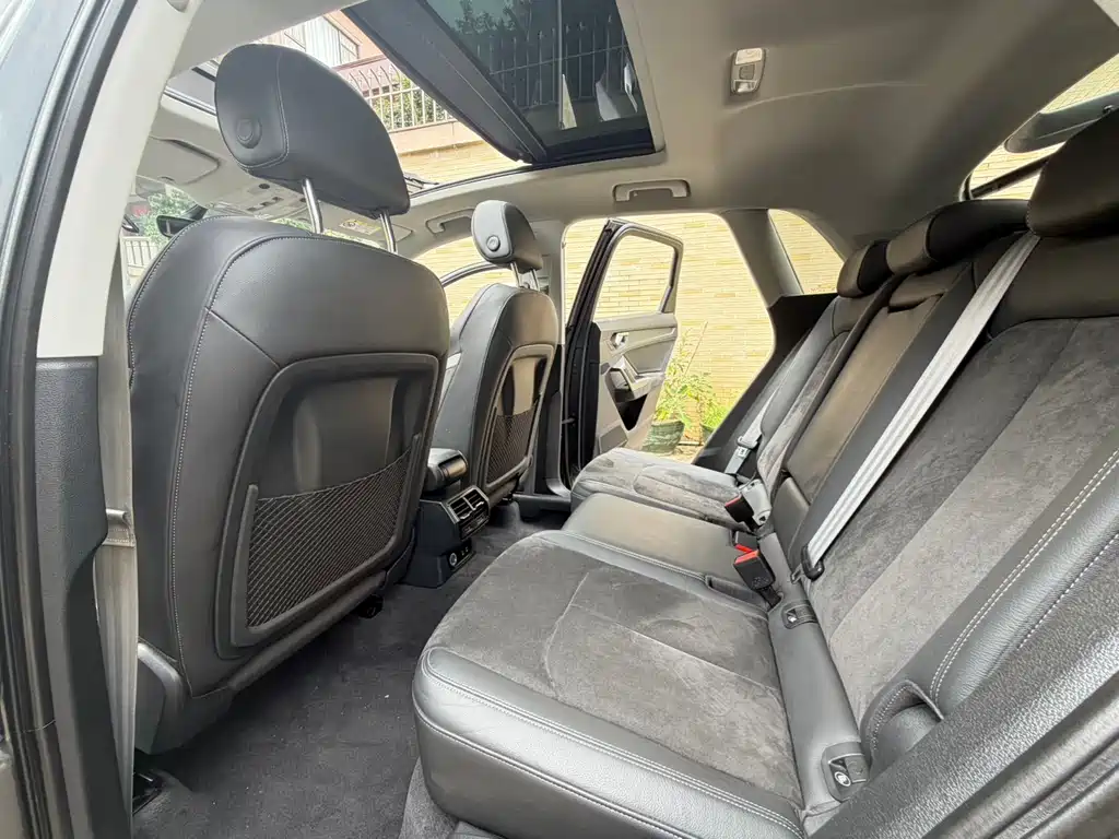 Audi Q3 2022 35 TFSI Fashion