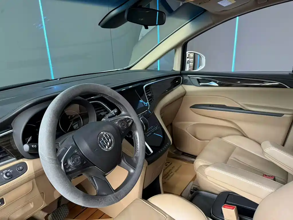Buick GL8 — миниатюра 11