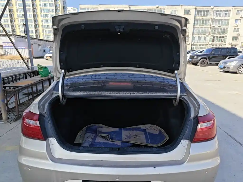 Geely Vision — миниатюра 19
