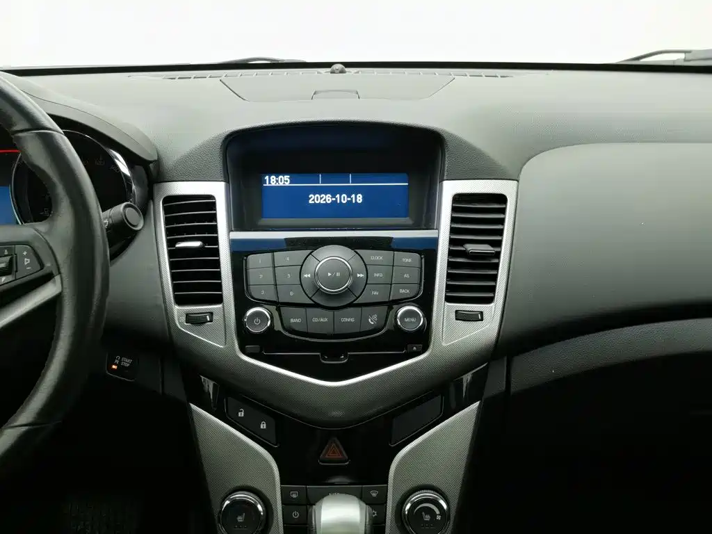 Chevrolet Cruze — миниатюра 12