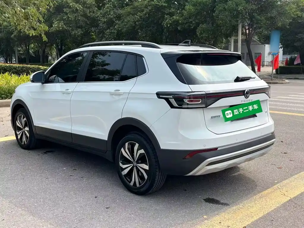 Volkswagen Tharu — миниатюра 5
