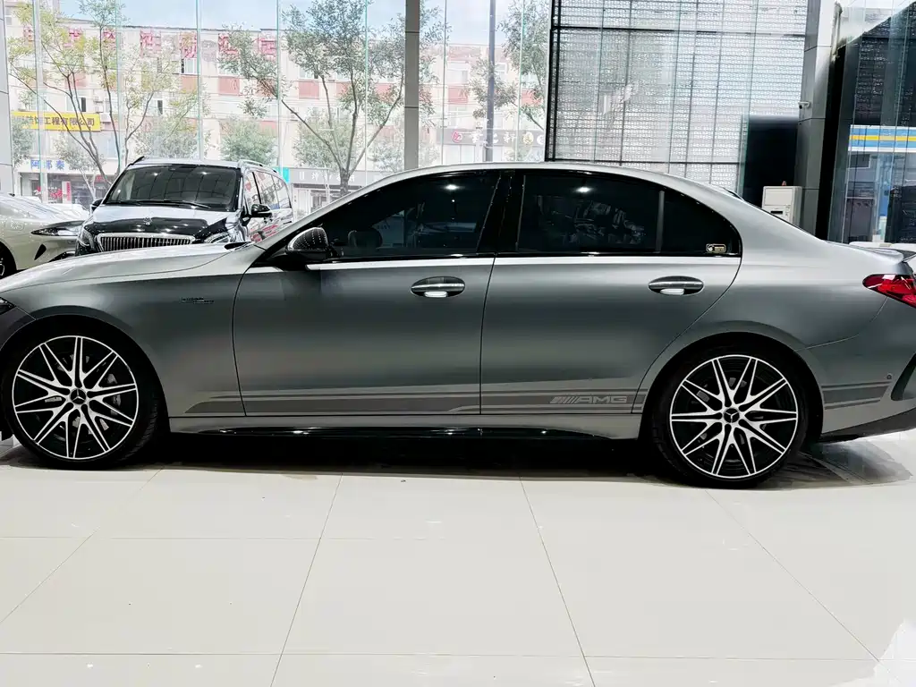 Mercedes-Benz C-Class AMG — миниатюра 7