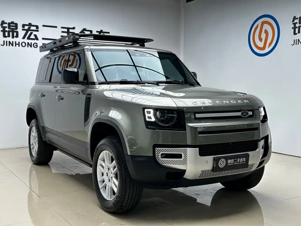 Land Rover Defender — миниатюра 3