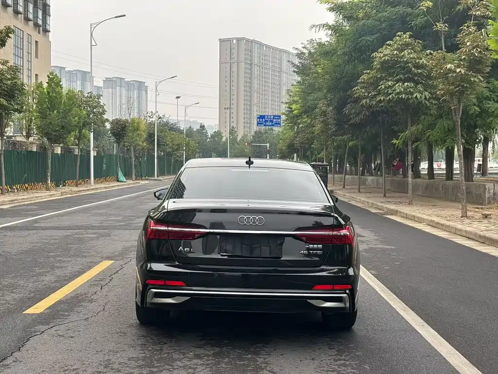 Audi A6L — миниатюра 9