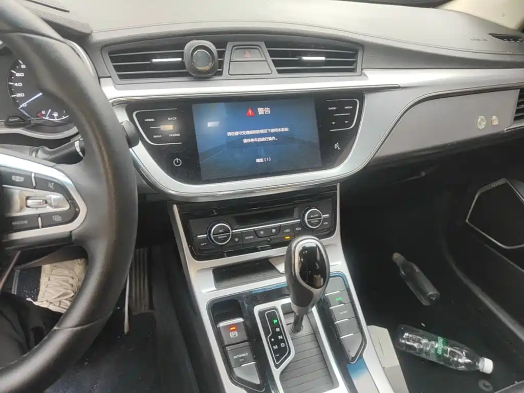 Geely Emgrand GL — миниатюра 18