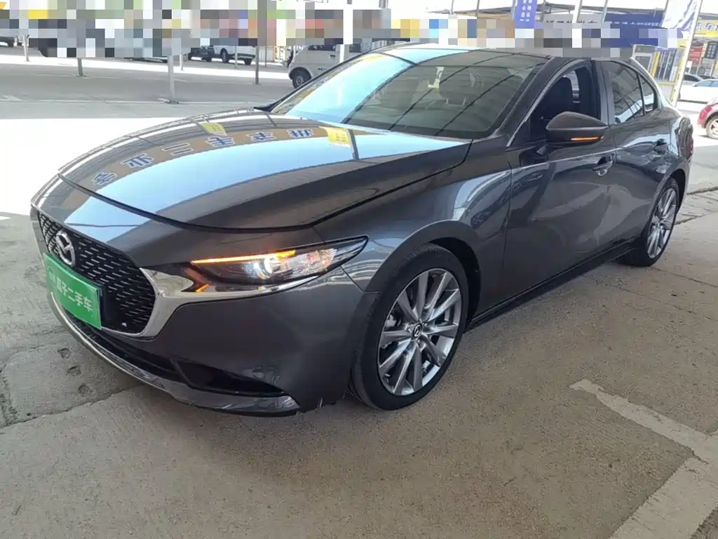 Mazda 3 Axela — миниатюра 2