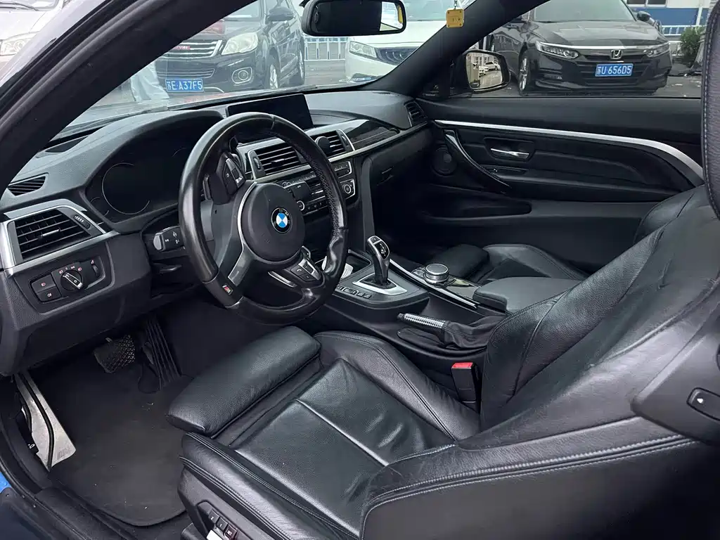 BMW 4 Series — миниатюра 14