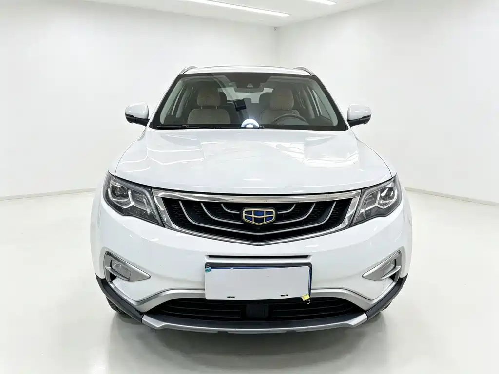 Geely Boyue — миниатюра 2