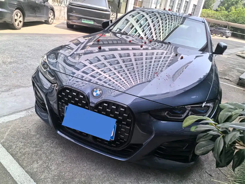 BMW 4 Series