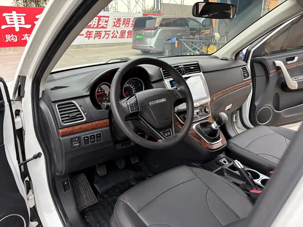 Haval H6 — миниатюра 4