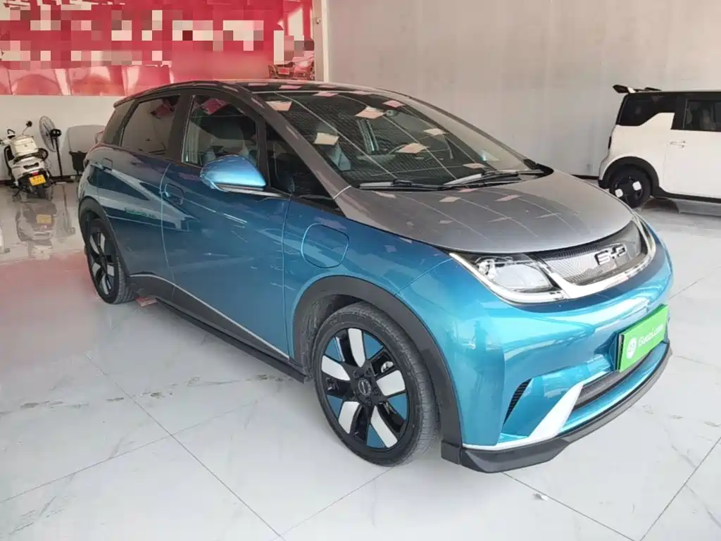 BYD Dolphin — миниатюра 4