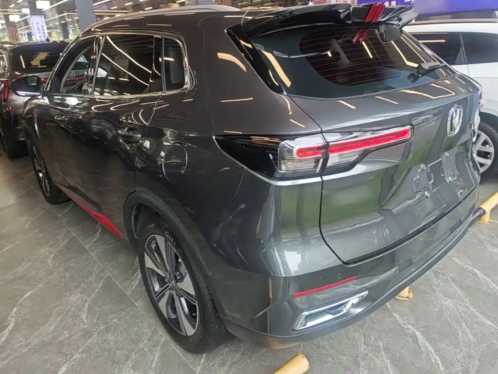 Changan CS55PLUS — миниатюра 5