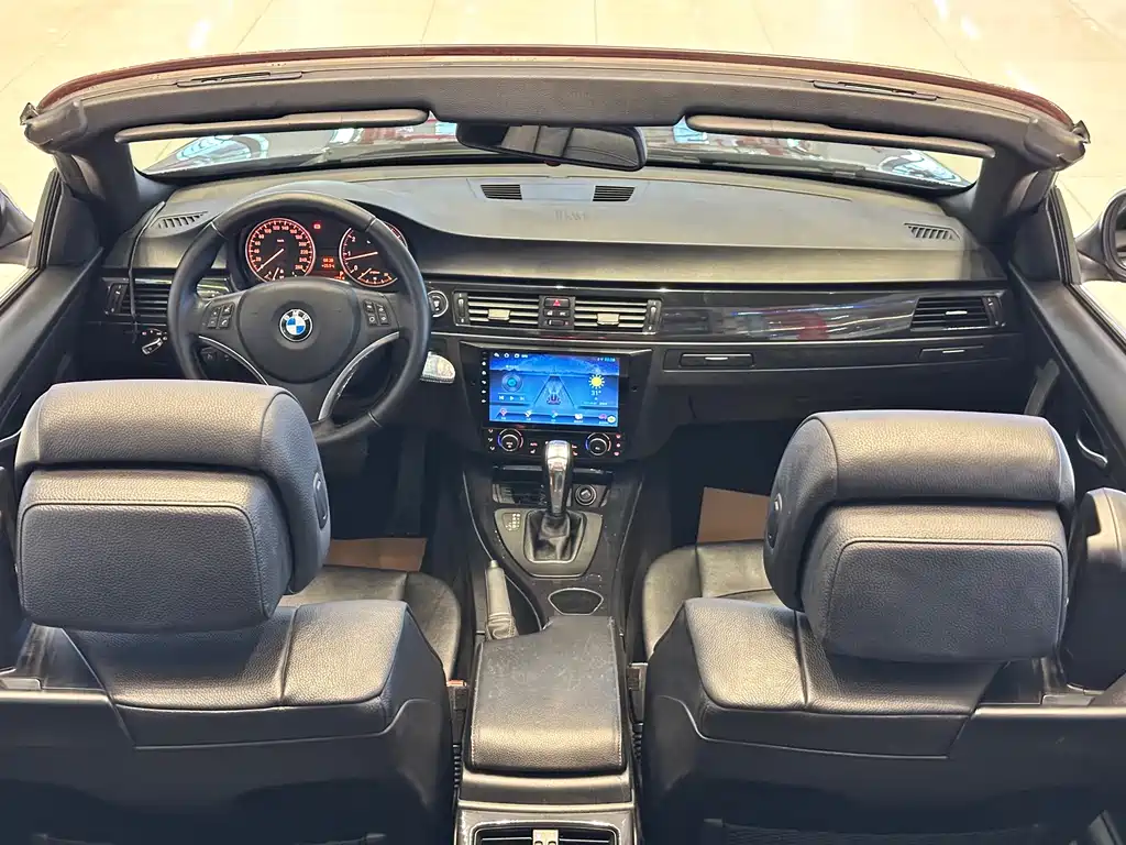 BMW 3 Series (Import) 320i Convertible Coupe Edition, фото 19