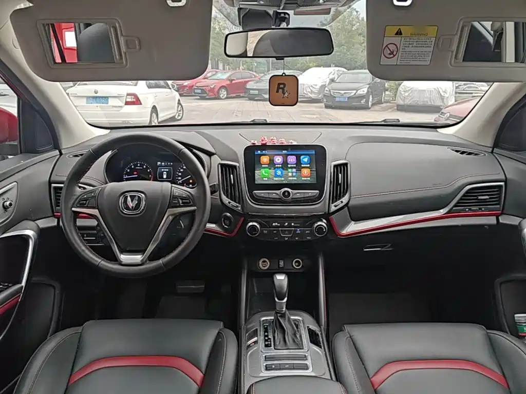 Changan CS55 — миниатюра 10