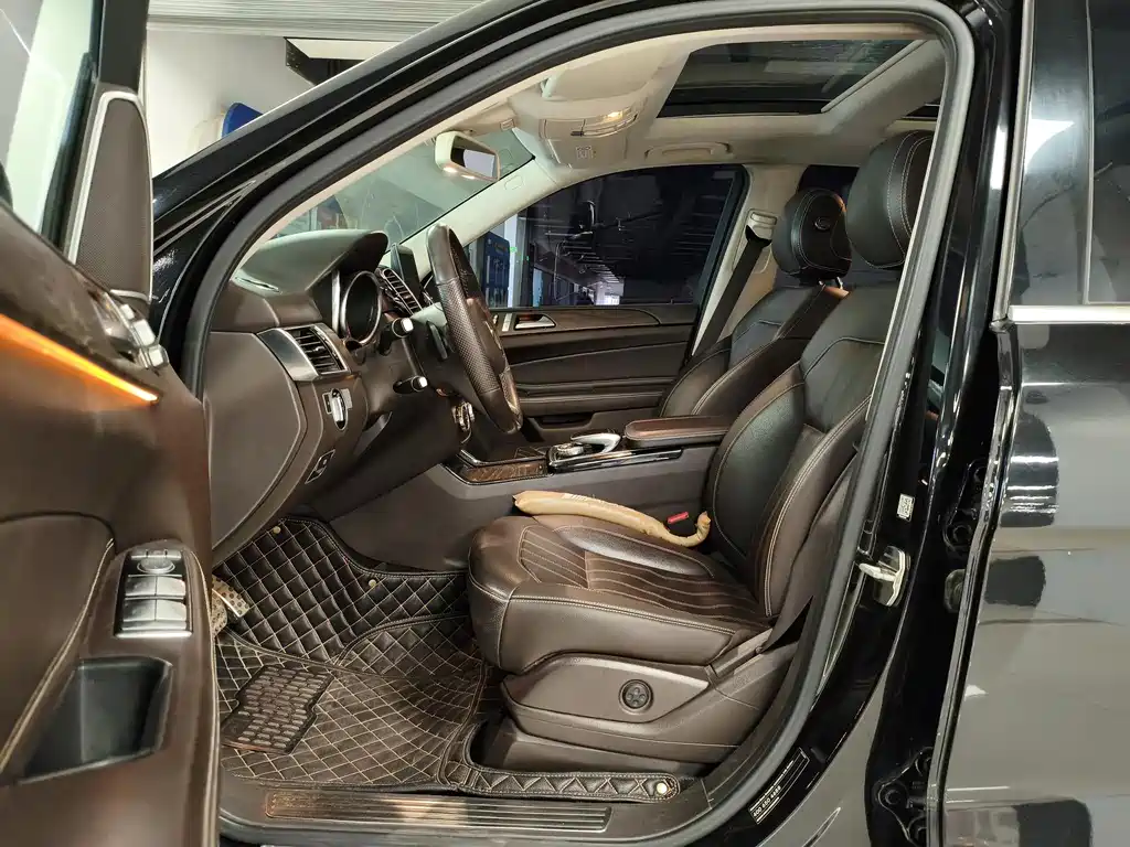 Mercedes-Benz GLE 2016 GLE 320 4MATIC Luxury
