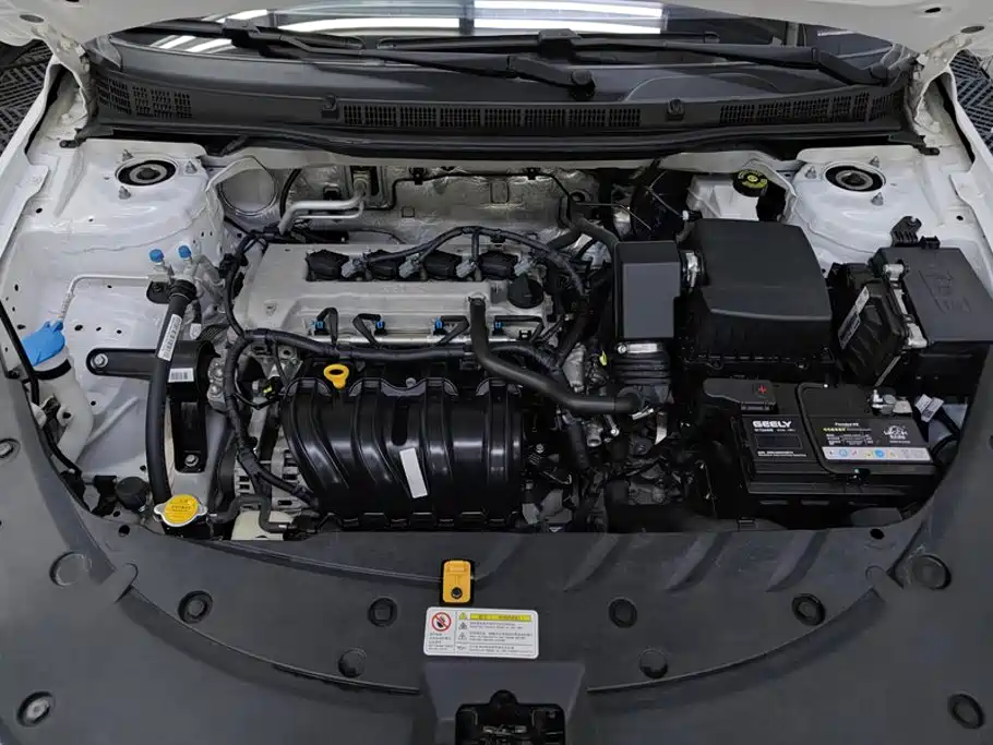 Geely Vision — миниатюра 10