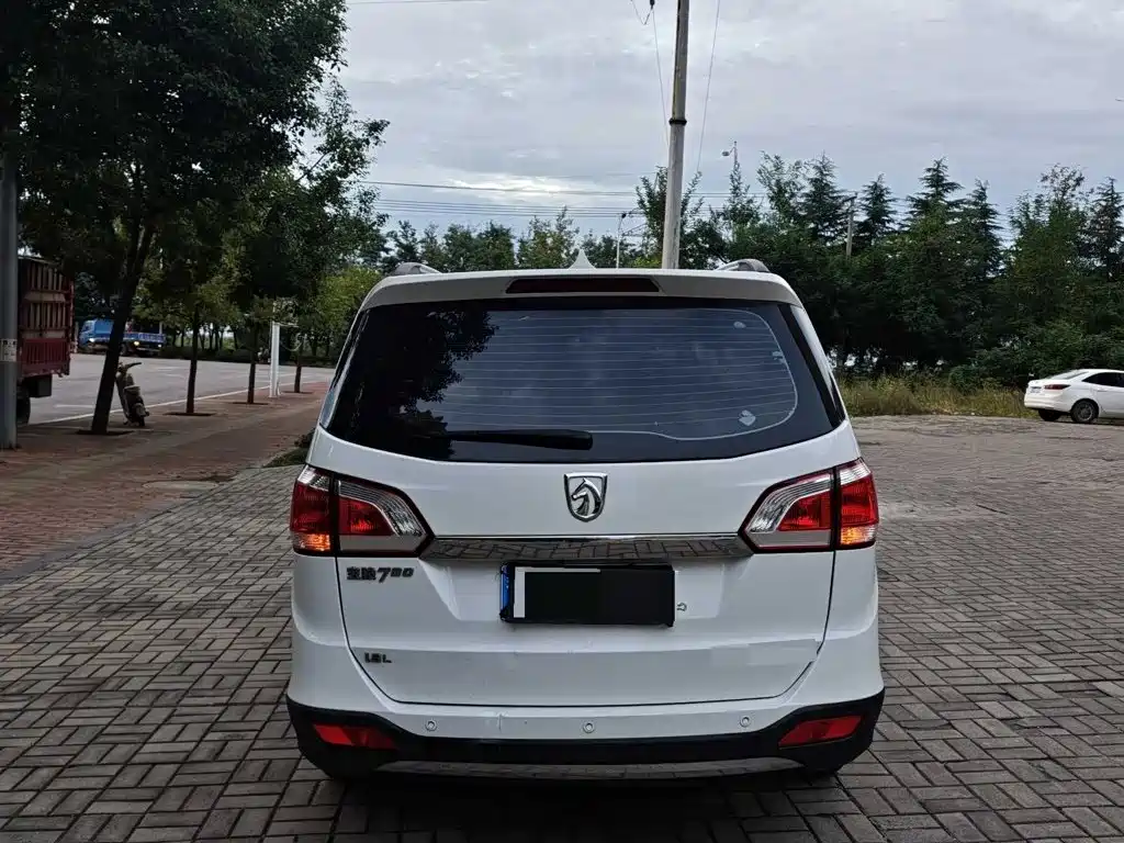 Baojun 730 — миниатюра 13