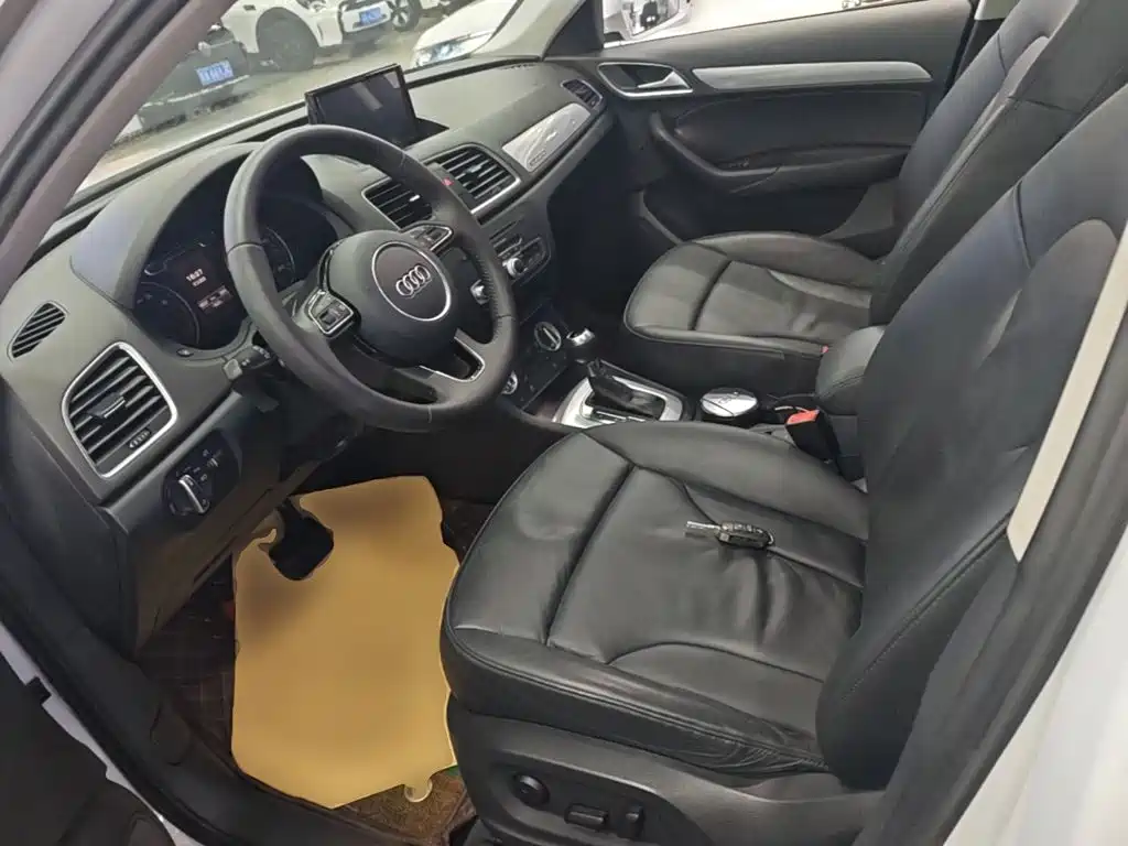 Audi Q3 — миниатюра 15