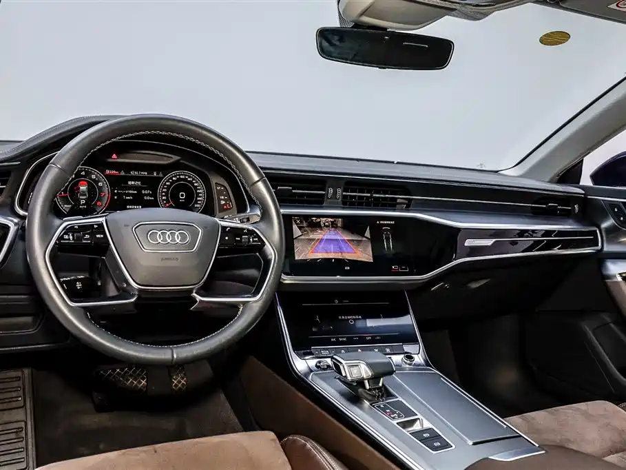 Audi A7L — фотографии объявления, Фото 13