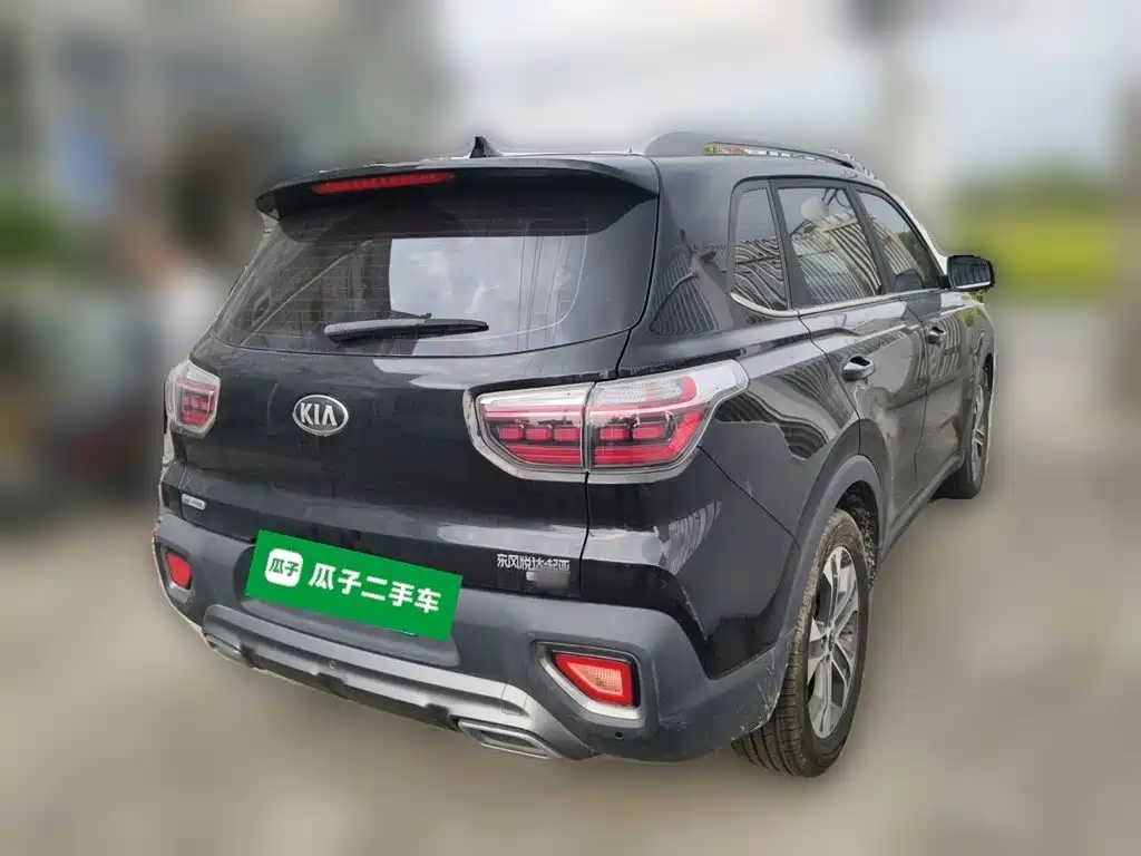 Kia Sportage — миниатюра 4
