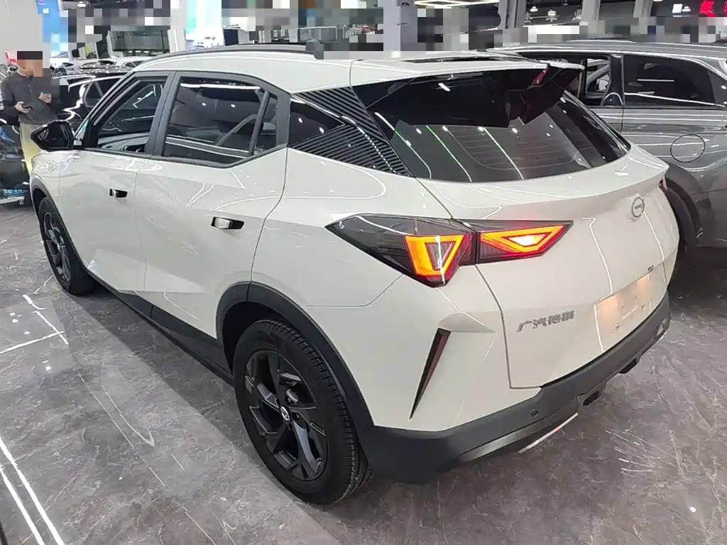 GAC Motor Trumpchi GS3 — миниатюра 5