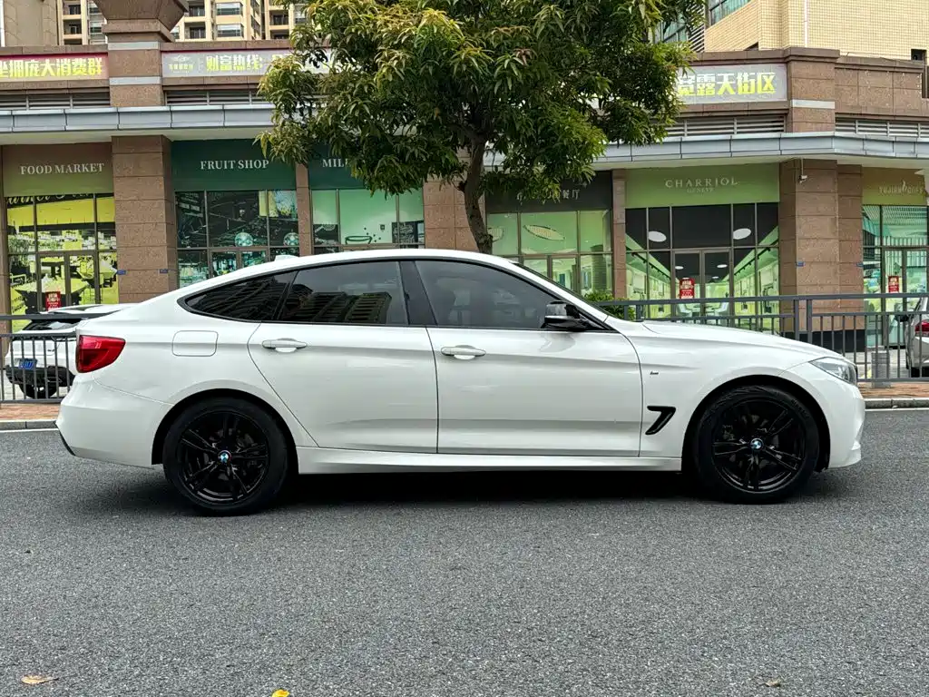 BMW 3 Series GT — миниатюра 8