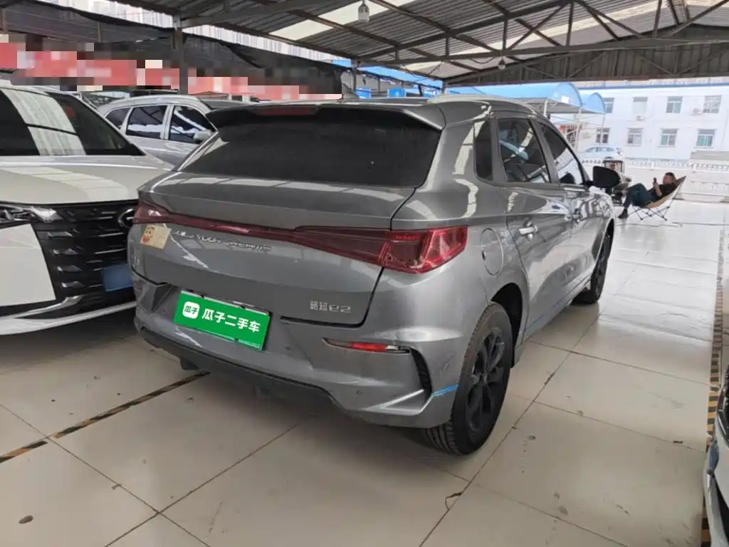 BYD e2 — миниатюра 7