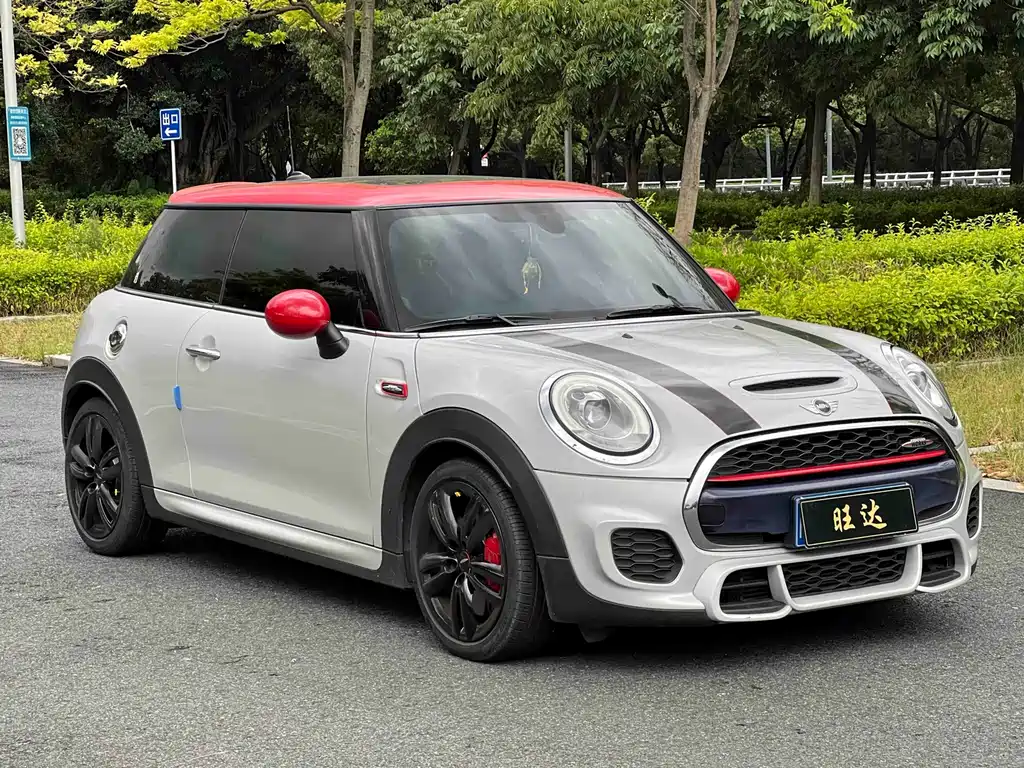 MINI Mini JCW — миниатюра 3