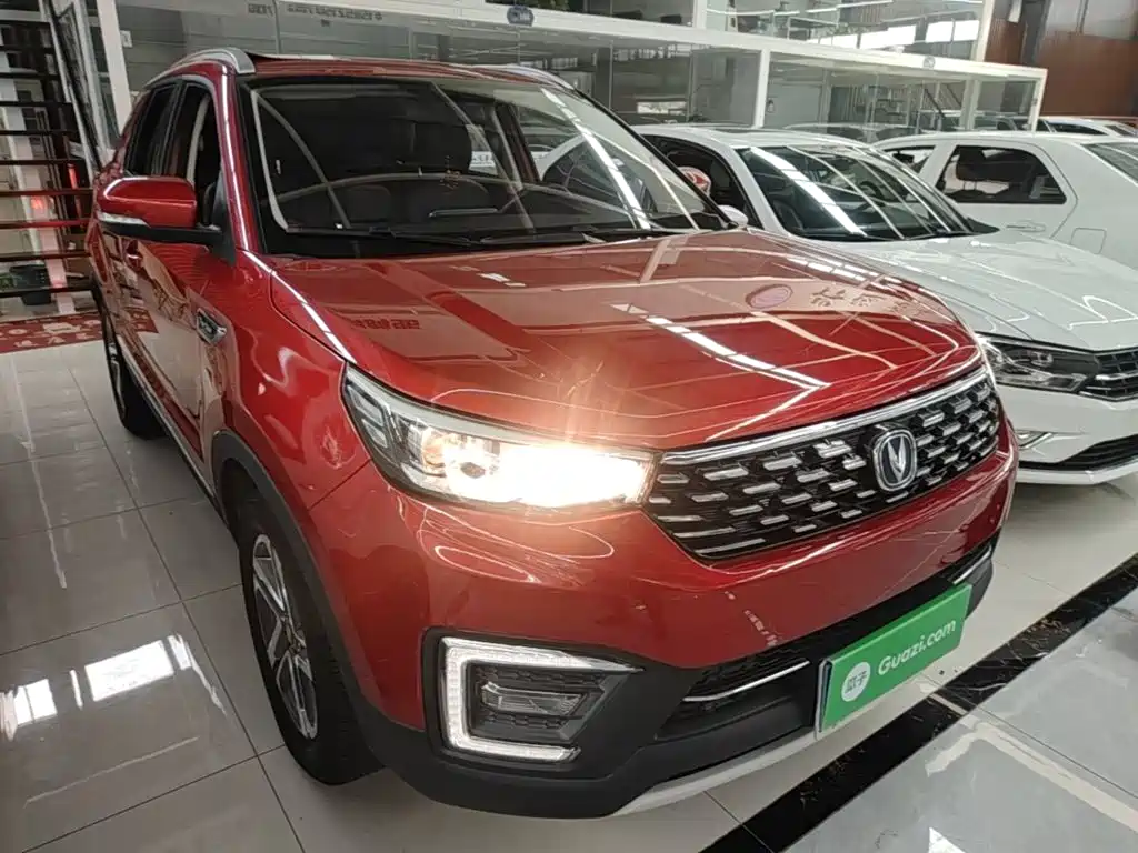 Changan CS55 — миниатюра 4