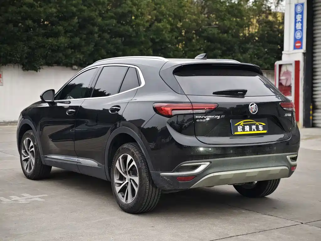 Buick Envision S — миниатюра 6
