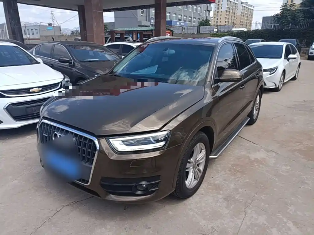 Audi Q3 — миниатюра 2