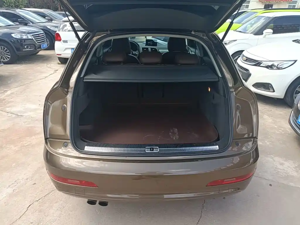 Audi Q3 — миниатюра 19