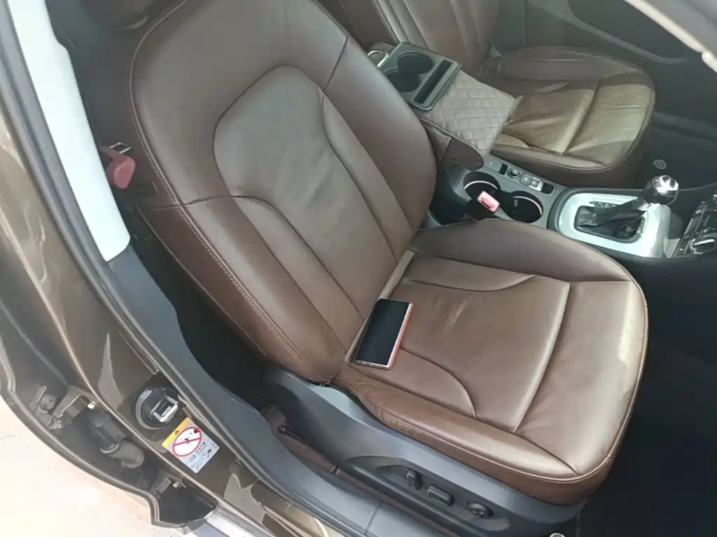 Audi Q3 — миниатюра 25
