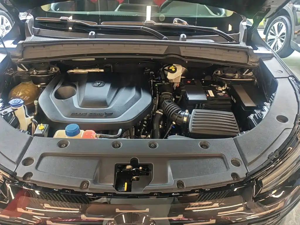 Changan CS55PLUS — миниатюра 20
