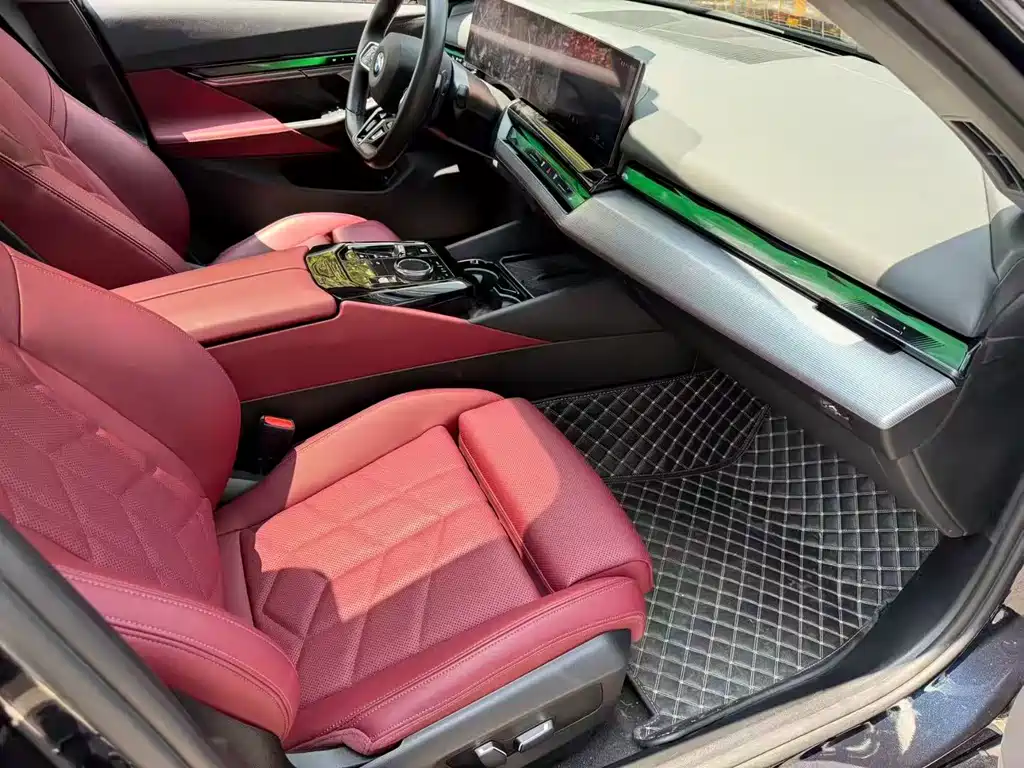 BMW 5 Series (Import) — миниатюра 8