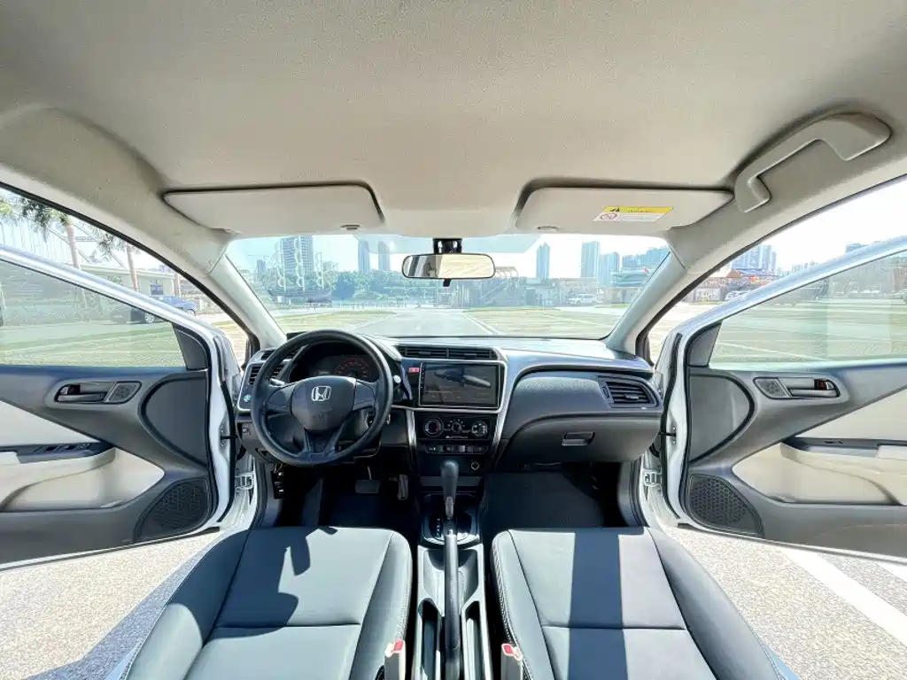 Honda City — миниатюра 11