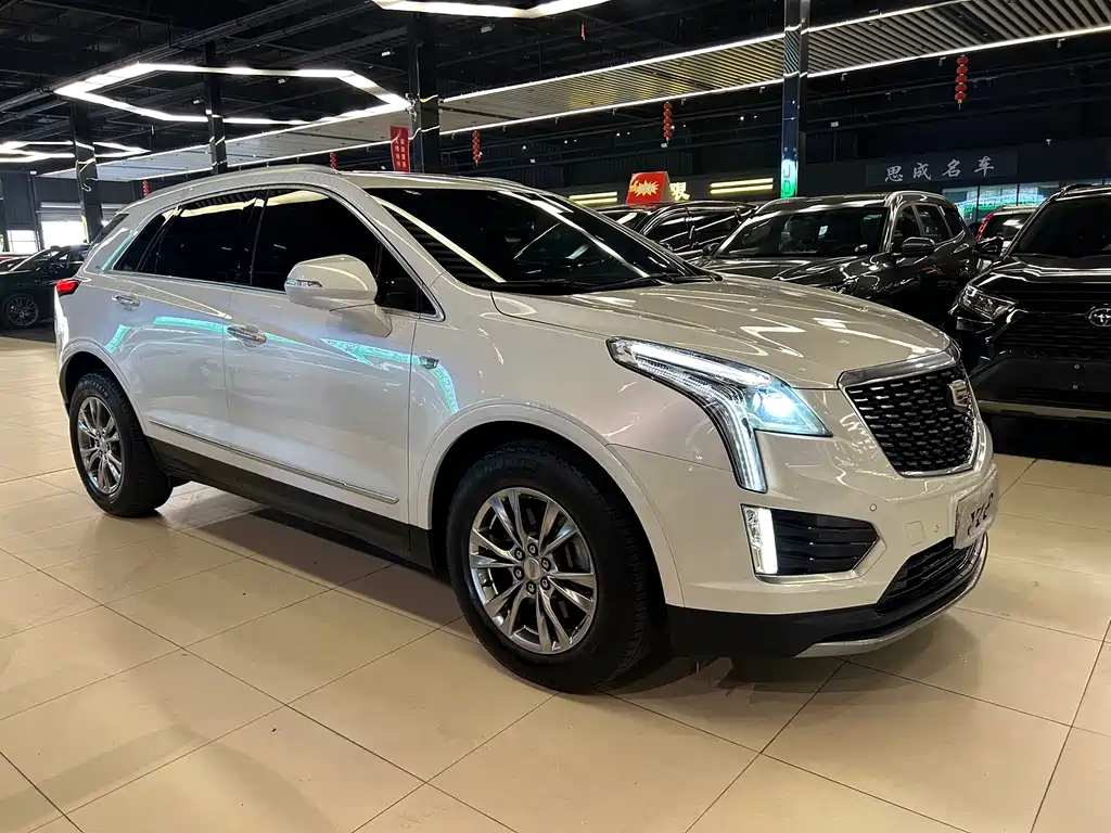 Cadillac XT5 2020 28T Luxury
