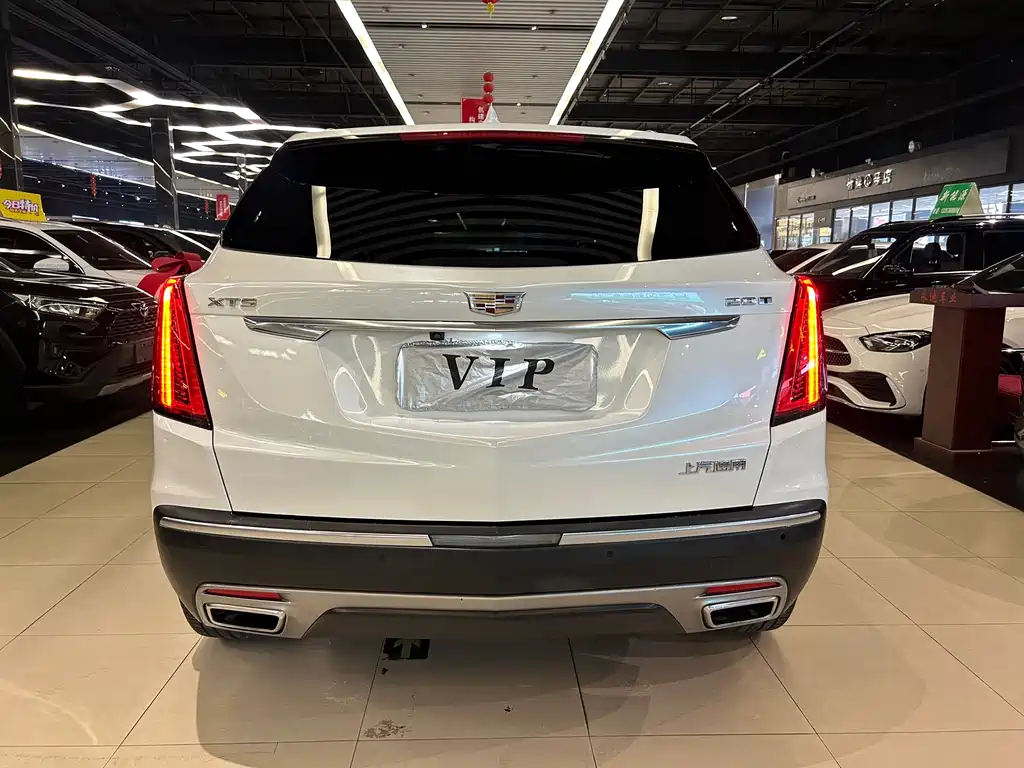 Cadillac XT5 2020 28T Luxury