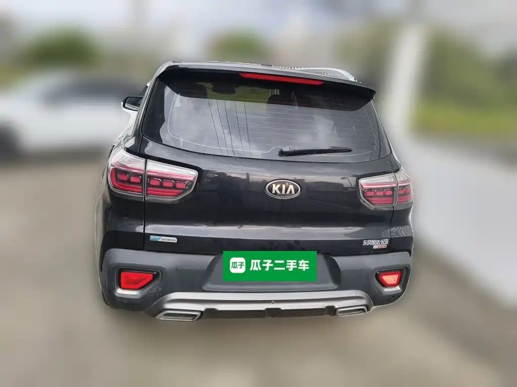 Kia Sportage — миниатюра 3