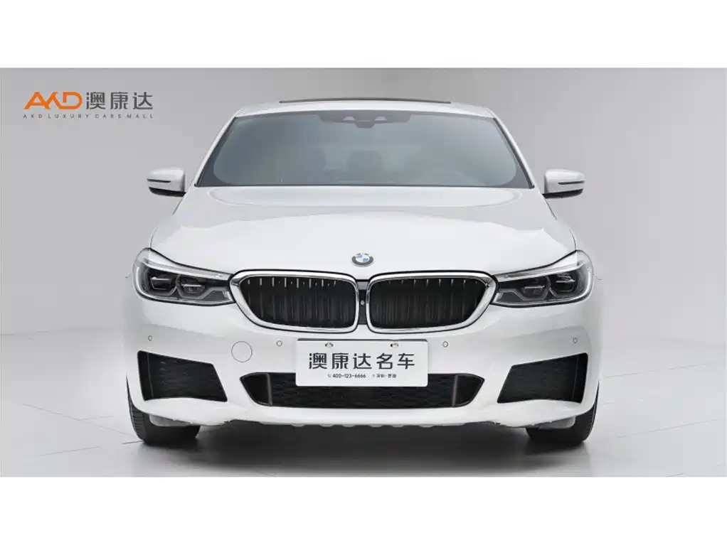 BMW 6 GT 2019 630i M Sport
