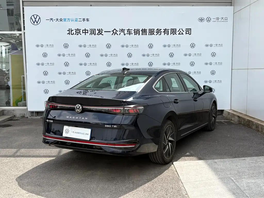 Volkswagen Magotan 2024 380TSI DSG