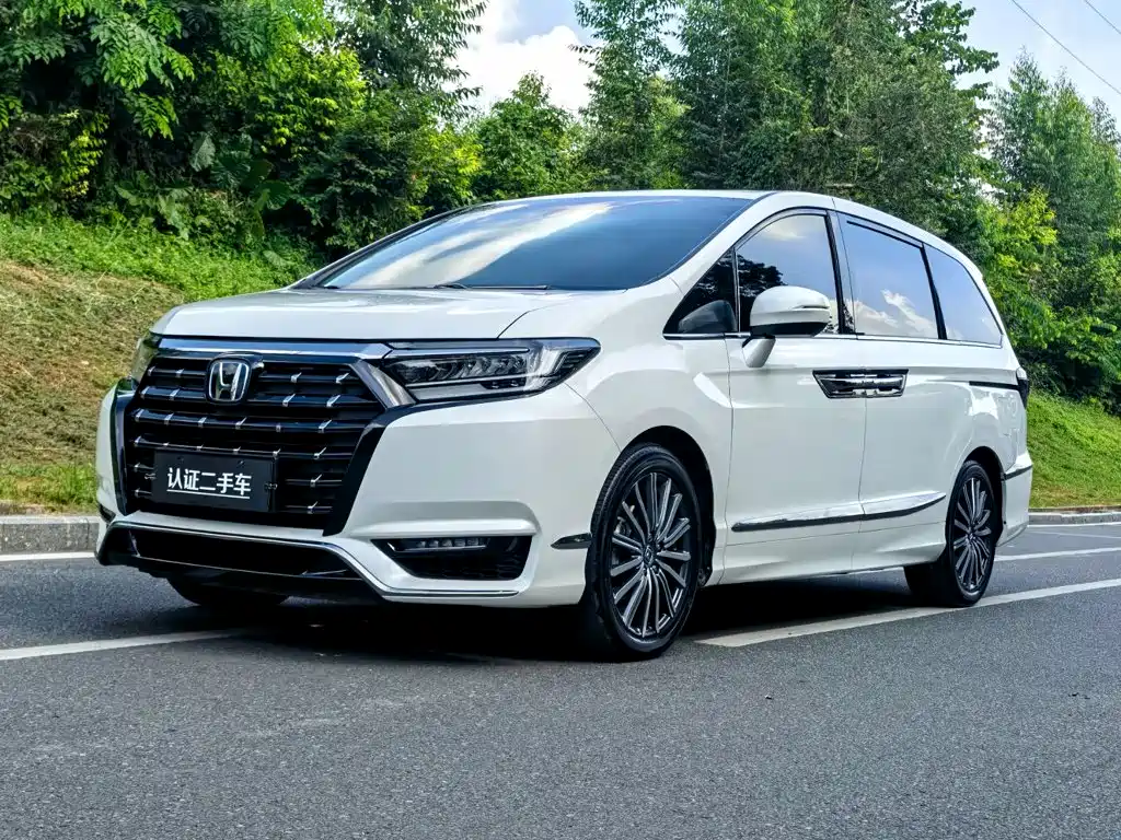 Honda Elysion
