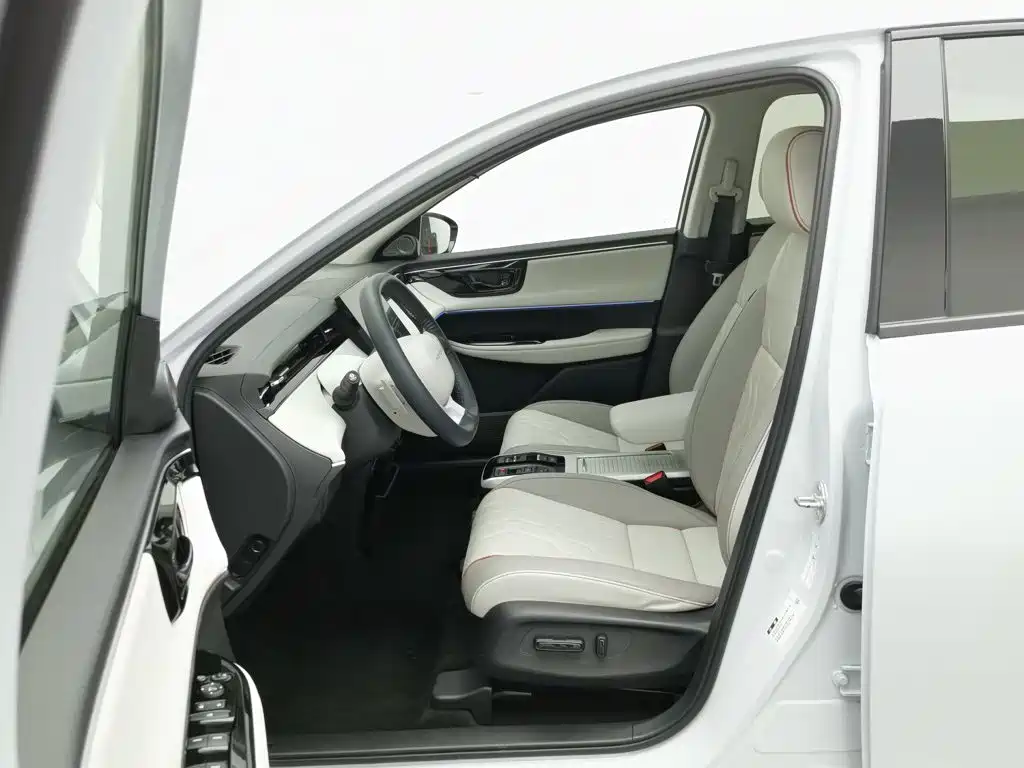 Honda Lieguan e:NS2 — миниатюра 10